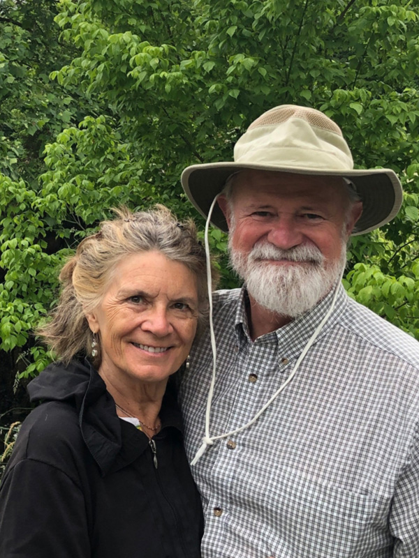 Mike Shunney & Connie Evans
